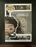 Funko Pop! Marvel Loki Season 2 &ndash; Victor Timely (1893) #1316 &ndash; Bobblehead