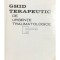 Teodor Sora - Ghid terapeutic de urgente traumatologice (Editia: 1980)
