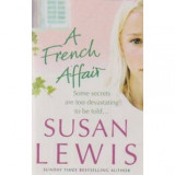 Susan Lewis - A French Affair - Some secrets are too devasting to be told.. - 110121, Tom Clancy