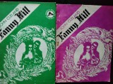 Fanny Hill - John Cleland, 2 vol. (Scrisoarea I si II ) (5+1)5
