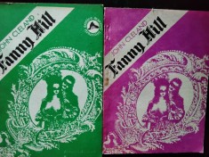 Fanny Hill - John Cleland, 2 vol. (Scrisoarea I si II ) (5+1)5 foto