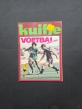 Revista Kuifje (Tintin - limba olandeza) No. 37/Anul 34 -