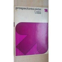 Prospectarea pietei- C. Florescu, D. Patriche