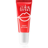 Avon ColorTrend Fruity Lips luciu de buze cu diferite arome culoare Cherry 10 ml