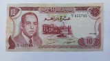 Maroc -10 Dirhams 1970