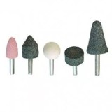 Set 5 Freze Slefuire Piatra Mega, Tije 6mm - Profesional