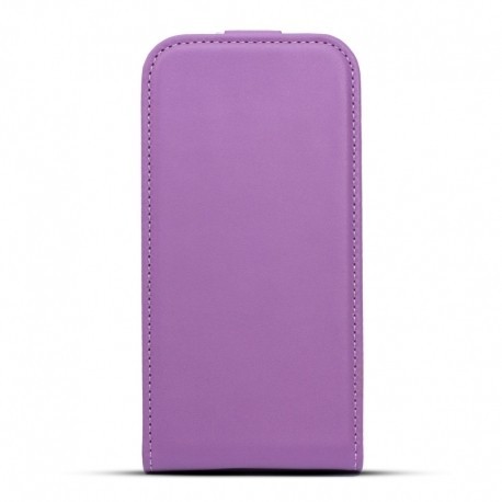 Husa APPLE iPhone 6\6S - Flip Vertical (Violet)