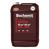 Solutie ignifugare lemn Bochemit Antiflash 15Kg, maro, concentrat, 50m2 clasa B-s1,d0, 60m2 clasa C-s1,d0, protectie insecte si ciuperci