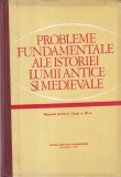 Stefan Pascu, Andras Bodor - Probleme fundamentale ale istoriei lumii Antice si