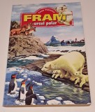 Fram ursul polar - Cezar Petrescu