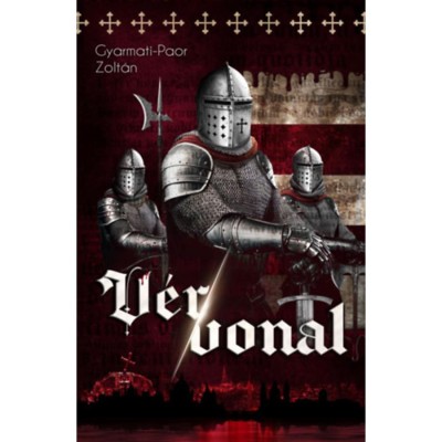 V&amp;eacute;r/vonal - Gyarmati-Paor Zolt&amp;aacute;n foto