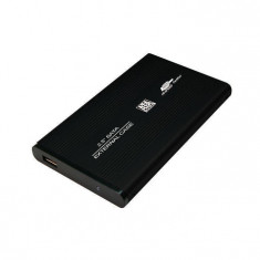 Rack HDD Logilink 2.5&amp;#039;&amp;#039; SATA HDD USB 2.0 foto