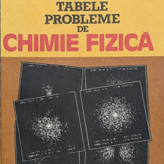 Formule Tabele Probleme De Chimie Fizica - Gavril Niac Valerian Voiculescu Ioan Baldea Mircea,559811