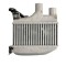 Intercooler Toyota Corolla, 07.2004-02.2007, motor 1.4 D-4D 66kw, diesel, cu/fara AC, aluminiu brazat, 125x260x64 mm,