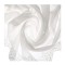 Perdea Zorlu, 15561-RR 1301, poliester, broderie, alb, H 280 cm