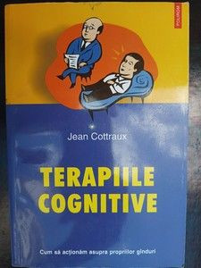 Terapii cognitive- Jean Cottraux foto