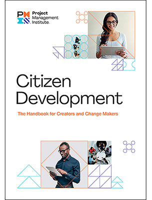 Citizen Development: The Handbook for Creators and Change Makers foto