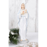 Statueta din ceramica cu Fecioara Maria WU76254AA