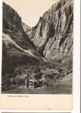CPI B 10967 CARTE POSTALA - VEDERE DIN CHEILE TURZII, RPR