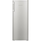 Frigider cu o usa LiebherrKPsle290-26, 250 l, Clasa E, H 140.2 cm, Inox