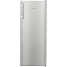Frigider cu o usa LiebherrKPsle290-26, 250 l, Clasa E, H 140.2 cm, Inox