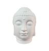 Umidificator Aromaterapie Difuzor Buddha Li-TC02-Wh, 100ml, 7 Culori LED, Telecomanda, Timer