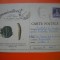 HOPCT 448 R LEGUMICULTORI-COMBATETI BUHA VERZEI--1976-CARTE POSTALA -BULETIN AVERTIZARE -MINISTERUL AGRICULTURII-CIRCULATA