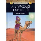 Mindentud&oacute;k klubja 5. - A sivatagi exped&iacute;ci&oacute; - Maria Maneru
