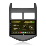 Cumpara ieftin Navigatie Chevrolet Aveo 2 (2010-2015), Android 12, E-Octacore 2GB RAM + 32GB ROM, 9 Inch - AD-BGE9002+AD-BGRKIT239