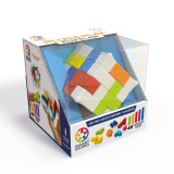 Smart Games - Plug Play Puzzler, joc de logica cu 48 de provocari, 6+ ani, editie lb. Romana