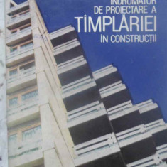 INDRUMATOR DE PROIECTARE A TAMPLARIEI IN CONSTRUCTII-E. DIMITIU-VALCEA, M. DIMITRIU-VALCEA