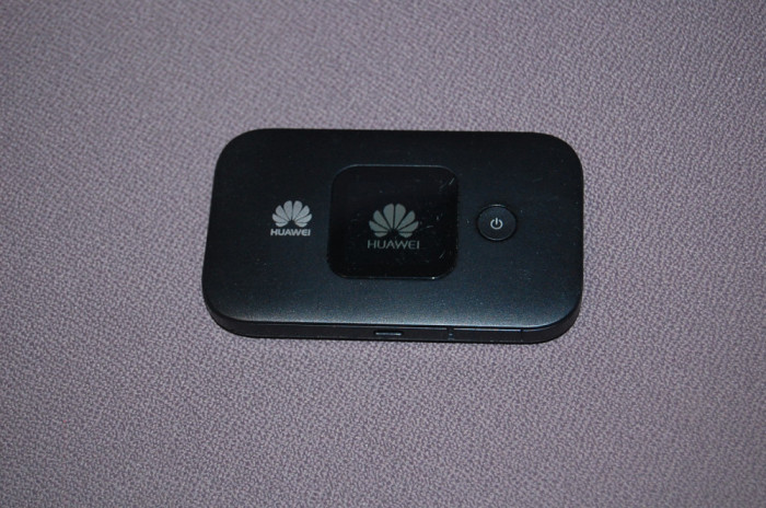 Router portabil LTE / 4 G HUAWEI E5577C 150Mbps DOWNLOAD SPEED NECODAT