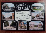 QW23 B - Carte postala - tematica turism - vedere - Romania - Barlad / Birlad 58