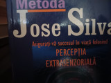 METODA JOSE SILVA- ED BERND JR, TEORA 1997, 292 PAG