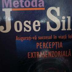 METODA JOSE SILVA- ED BERND JR, TEORA 1997, 292 PAG