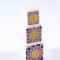 Set 3 recipiente pentru condimente | floare stea