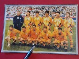 Foto fotbal - ROMANIA- "Generatia de Aur" de la Campionatul Mondial SUA 1994
