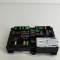 Modul panou de siguranțe BMW X7 G07 2022 OEM: 5A41BD5,5A3EC08 24984115