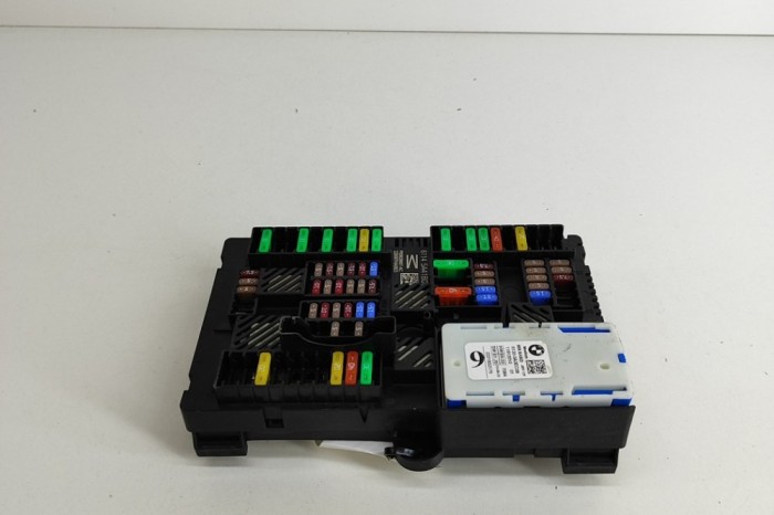 Modul panou de siguranțe BMW X7 G07 2022 OEM: 5A41BD5,5A3EC08 24984115