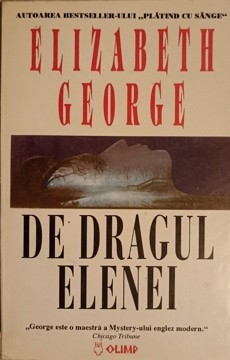 DE DRAGUL ELENEI-ELIZABETH GEORGE-221192 foto