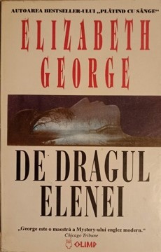 DE DRAGUL ELENEI-ELIZABETH GEORGE