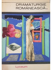 Margareta Barbuta - Dramaturgie romaneasca, vol. 1 (Editia: 1969) foto