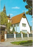Bnk cp Sfantu Gheorghe - Muzeul - circulata, Printata
