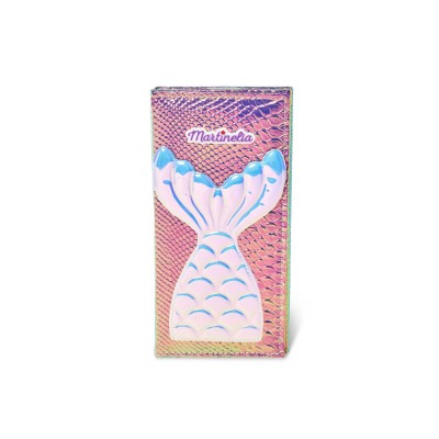 MARTINELIA LETS BE MERMAIDS PALETA DE FARDURI IN PORTFARD MARE SuperHeroes ToysZone foto