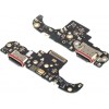 Placa cu Conector Incarcare - Microfon Motorola Moto G75, Service Pack 5P68C28949