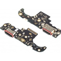 Placa cu Conector Incarcare - Microfon Motorola Moto G75, Service Pack 5P68C28949