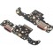 Placa cu Conector Incarcare - Microfon Motorola Moto G75, Service Pack 5P68C28949