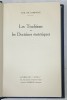 LES TRADITIONS ET LES DOCTRINES ESOTERIQUES par H. -M. DE CAMPIGNY , 1941