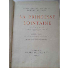 La Princesse Lointaine - E. Rostand ,267099