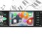 Navigatie MP5 Universala 1DIN, suport Waze si Youtube cu MirorLink, BT